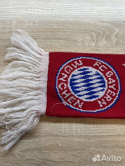 Шарф фк Бавария