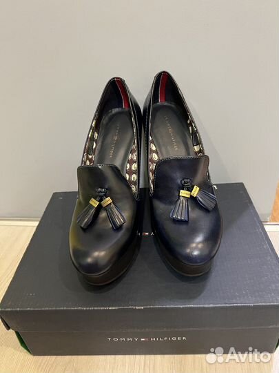 Туфли новые Tommy Hilfiger