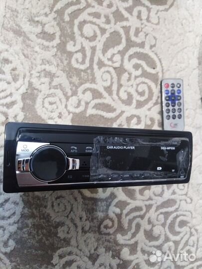 Магнитола новая pioneer