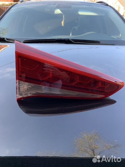 Фонарь задний левый Hyundai Tucson 2019
