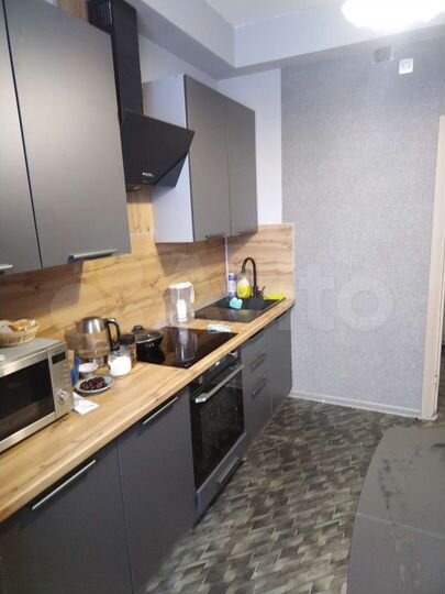 3-к. квартира, 78 м², 9/9 эт.