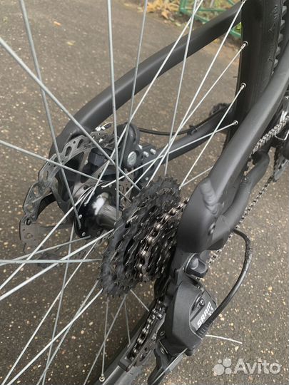 Велосипед rockrider st 530 s 27,5