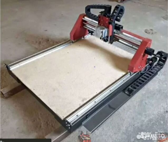 Фрезерный станок чпу в кредит