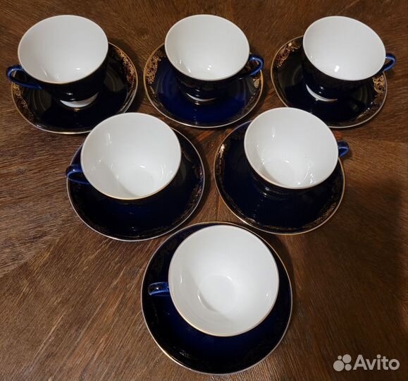 Чайные пары лфз 