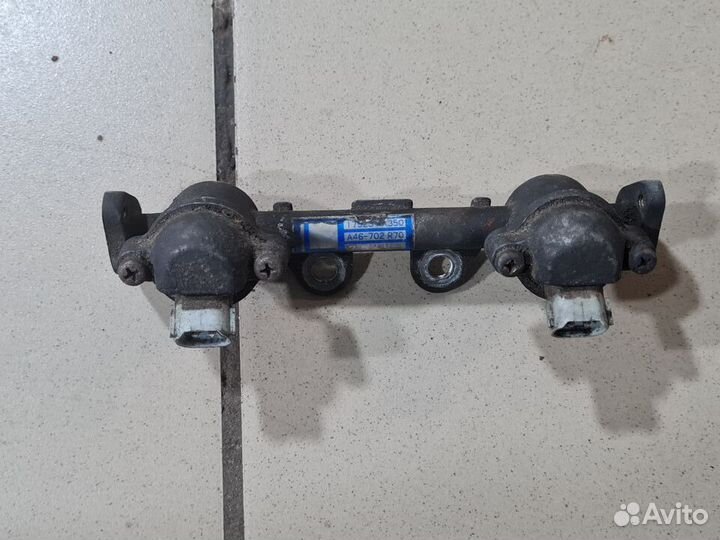 Топливная рампа Subaru Legacy EJ20