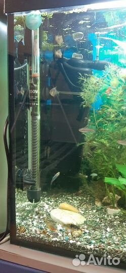 Украшение для аквариума