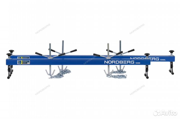 Опора для вывешивания двигателя траверса 1.8м