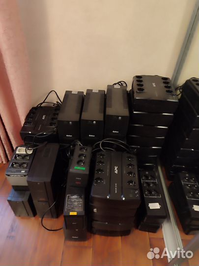 Ибп APC back ups es 700
