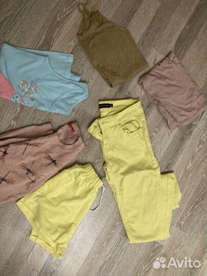 Пакет вещей на 40-42