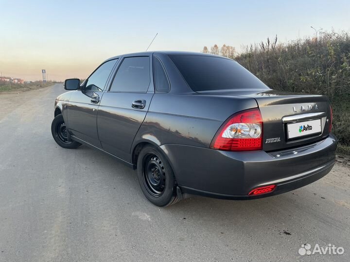 LADA Priora 1.6 МТ, 2014, 133 000 км