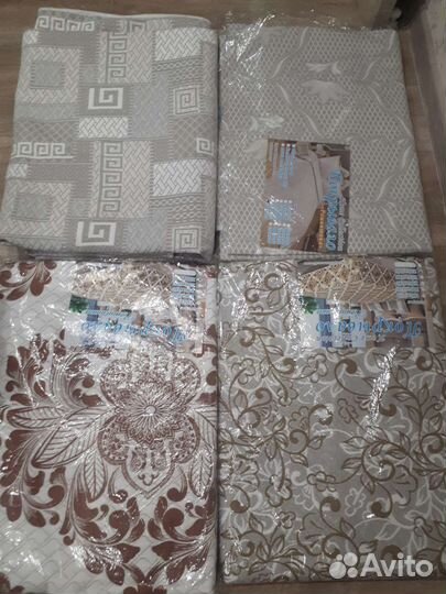 Покрывало новое на кровать