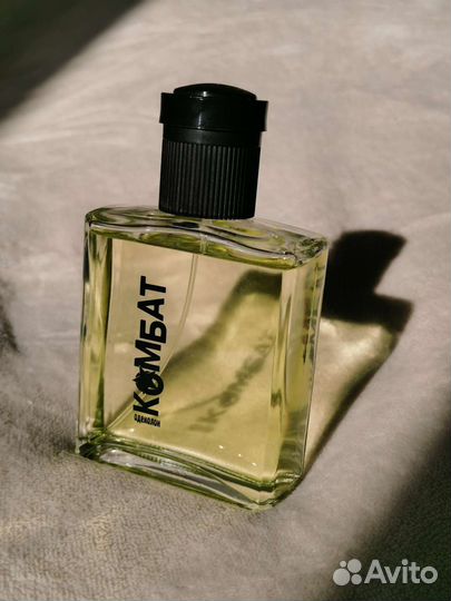 Мужской одеколон