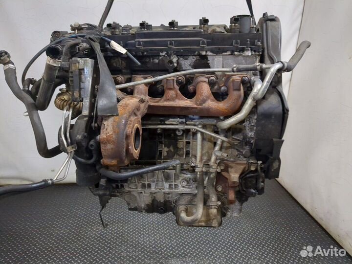 Двигатель Volvo XC90, 2007