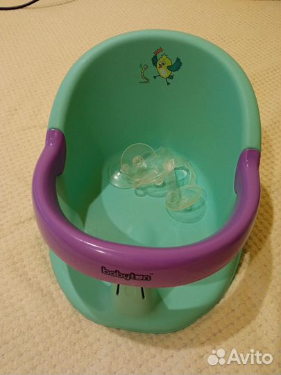Сиденье для купания детское