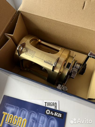 Shimano Tiagra TI 50 wlrsa