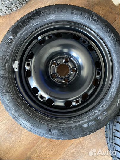 Колеса r15 5 100