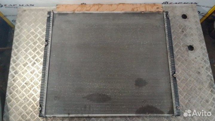 Водяной радиатор Man Tgs