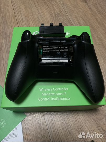 Джойстик xbox One/Пк