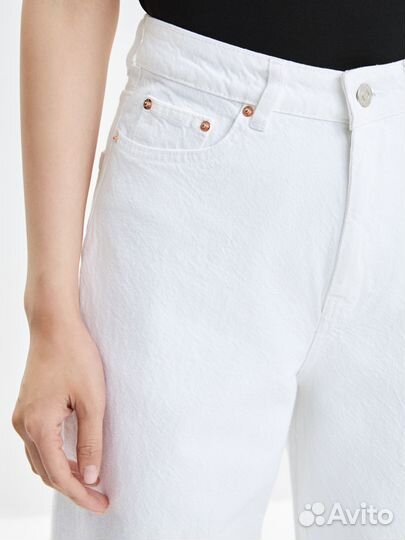 Джинсы culottes Zarina р-р 44