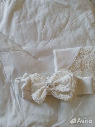 Комплект на выписку лето