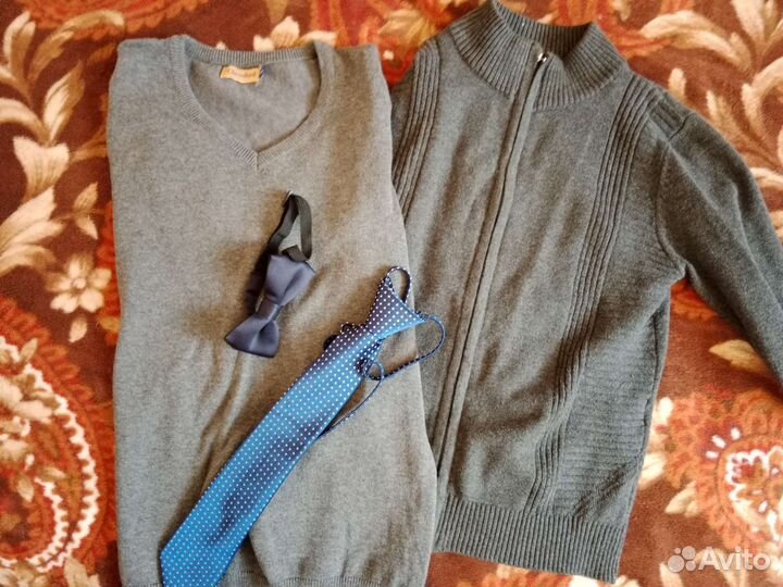 Школьная форма на мальчика пакетом