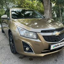 Chevrolet Cruze 1.8 AT, 2013, 188 000 км, с пробегом, цена 999 997 руб.