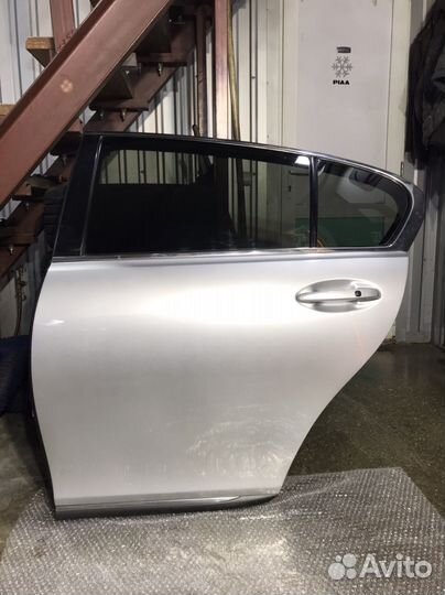 Дверь в сборе Lexus GS