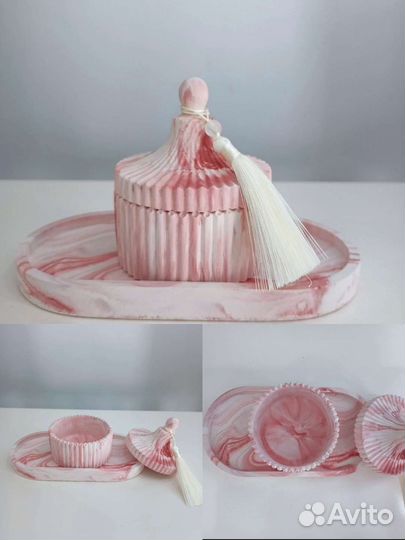 Ароматическая свеча