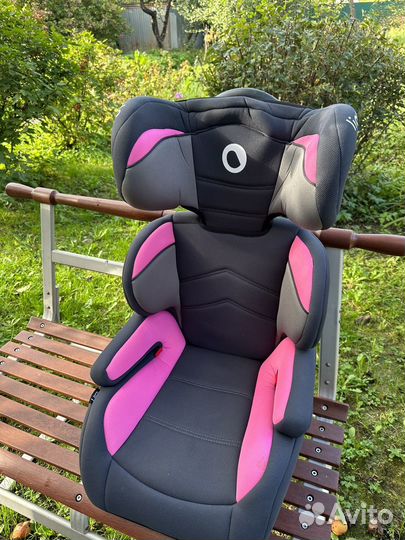 Автокресло Lionelo Lars (15-36 кг)