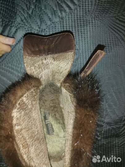 Ботильоны antonio biaggi