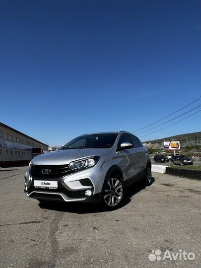 LADA XRAY Cross, 2018