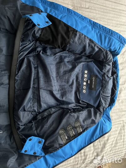 Горнолыжный костюм подростковый (152-158)