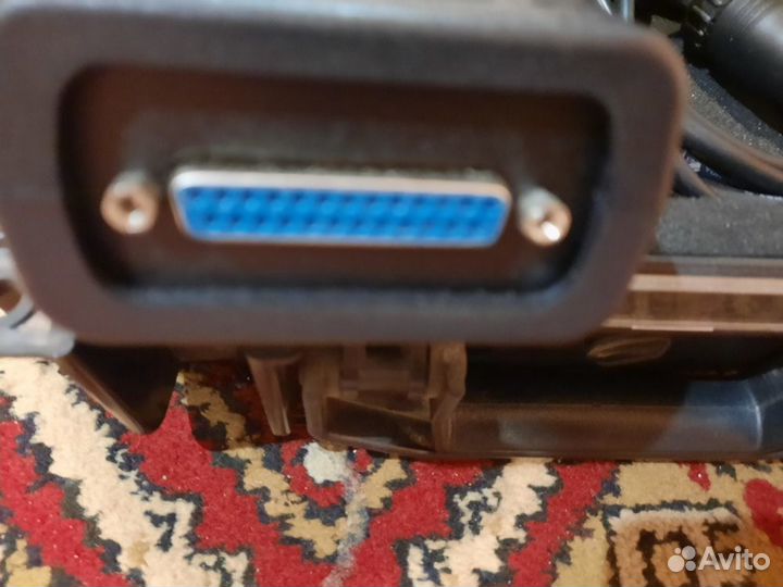 Диагностический сканер volvo