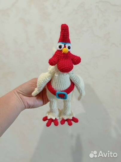 Игрушки ручной работы