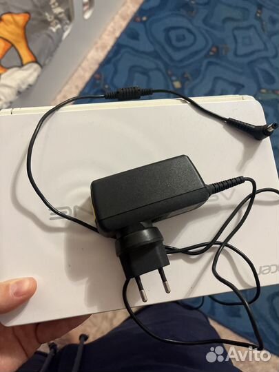 Ноутбук acer aspire