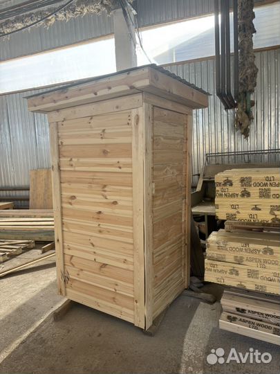 Вагончик бытовка каркасный дом, туалет