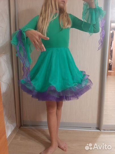 Рейтинговое платье