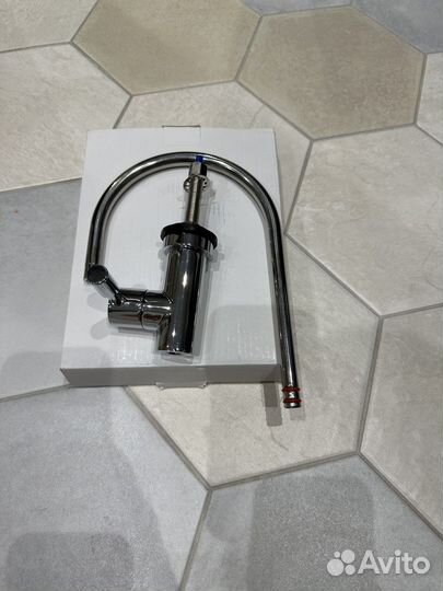 Кран для фильтра, новый