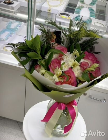 Комнатные растения цветы с доставкой