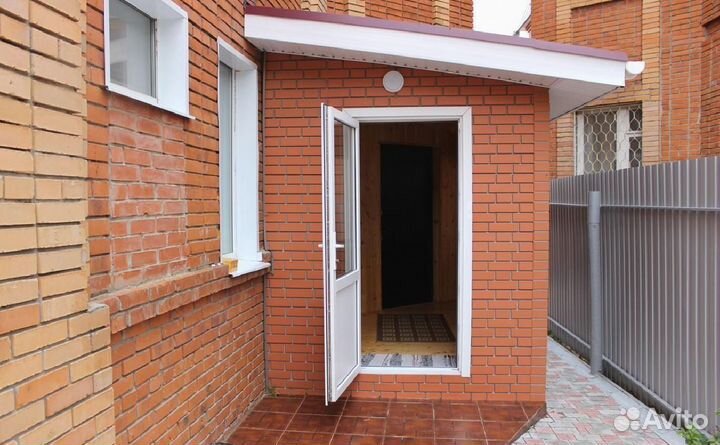 Алюминиевые двери