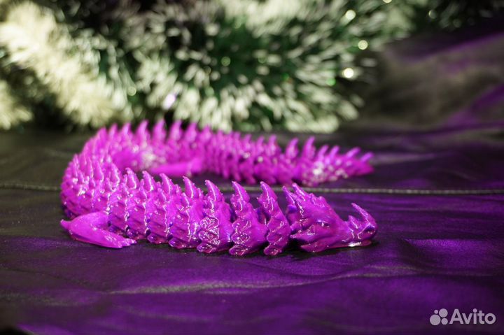 Дракон антистресс