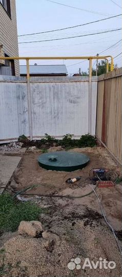 Септик Автономная канализация