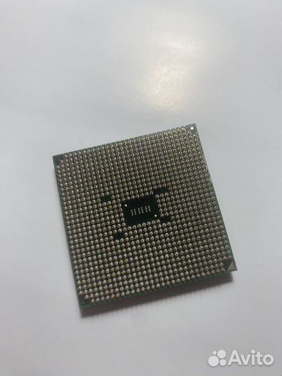 Процессор AMD A10-5800K