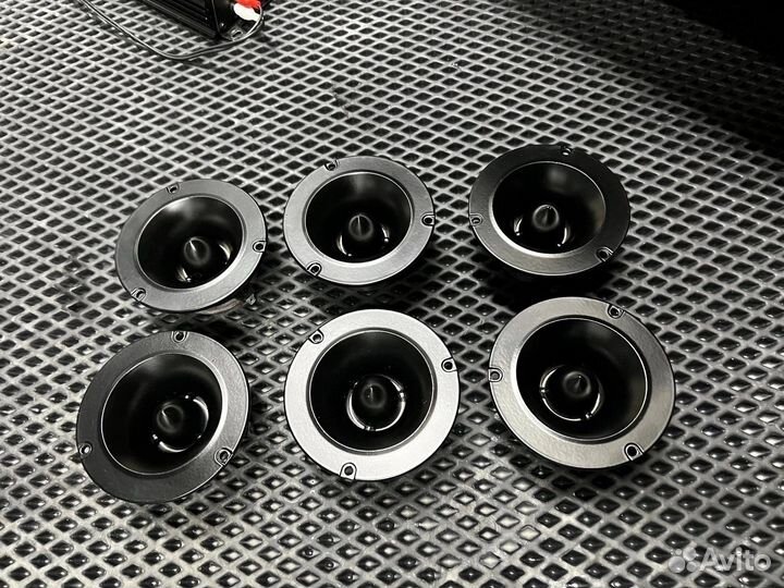 Рупора alphard T34 новые без установки