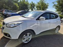 Hyundai ix35 2.0 AT, 2013, 153 000 км, с пробегом, цена 1 900 000 руб.