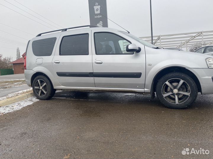 LADA Largus 1.6 МТ, 2013, 203 000 км