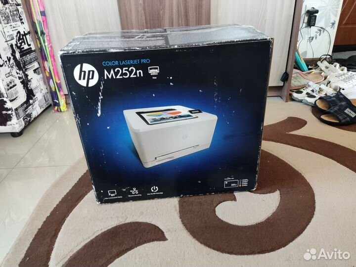 Принтер HP m252n