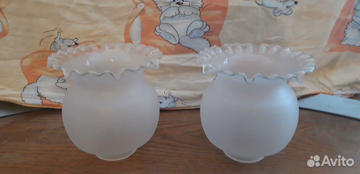 Плафоны на люстру