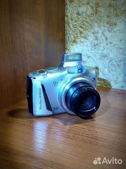Canon PowerShot SX 150 IS