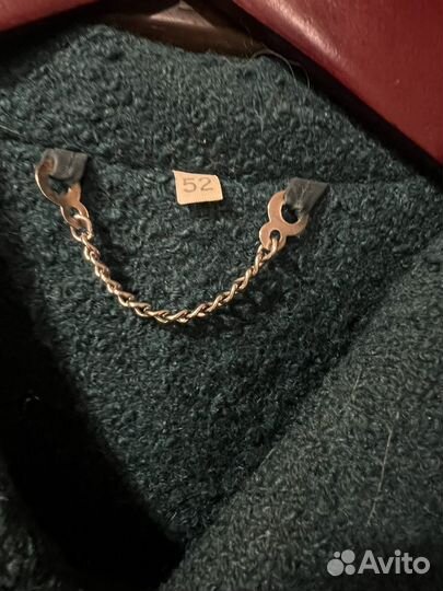 Пальто женское демисезонное 52-54